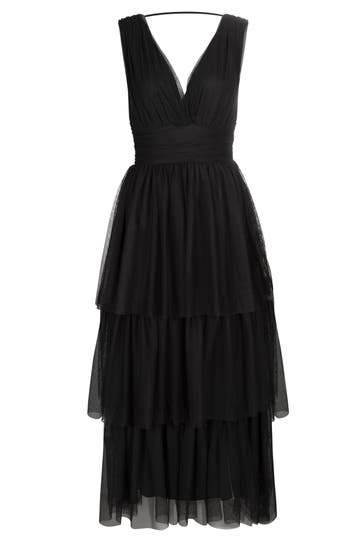 NICOWA Casual-Kleid BALINO BLACK
