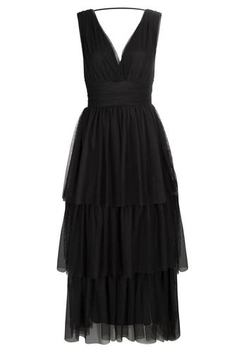 NICOWA Casual-Kleid BALINO BLACK