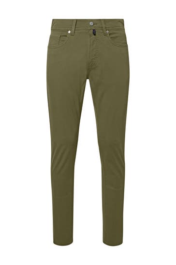 PIERRE CARDIN Chino Lyon Beetle Straight