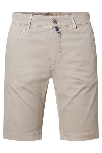 PIERRE CARDIN Short Strassbourg Twill Slim