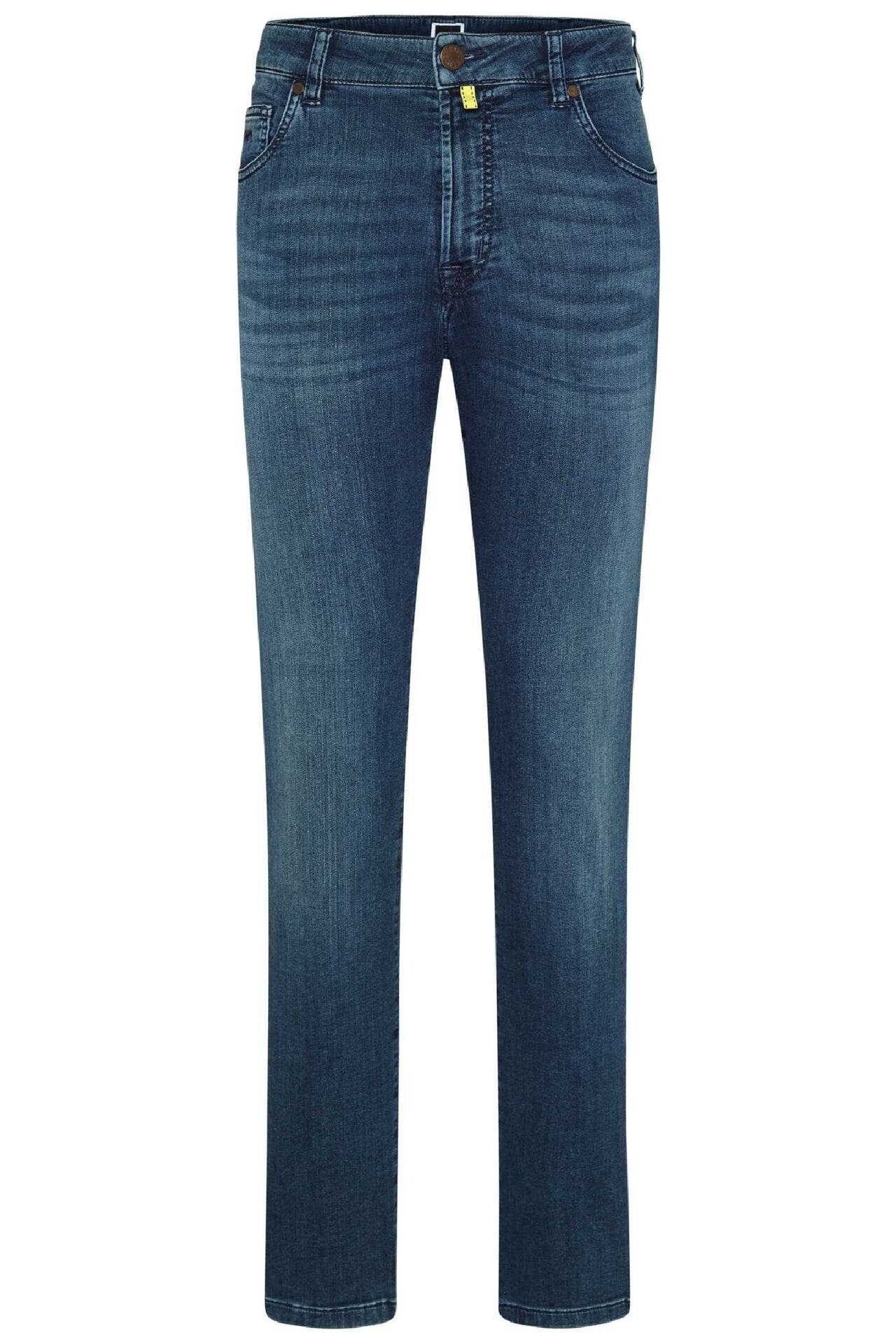 MMX Jeans Falco marine Slim, Bild 1