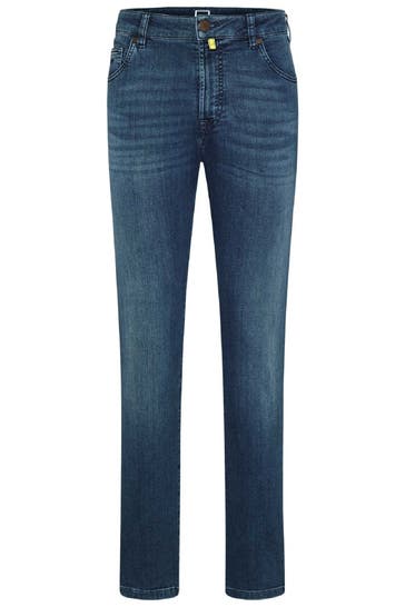 MMX Jeans Falco marine Slim