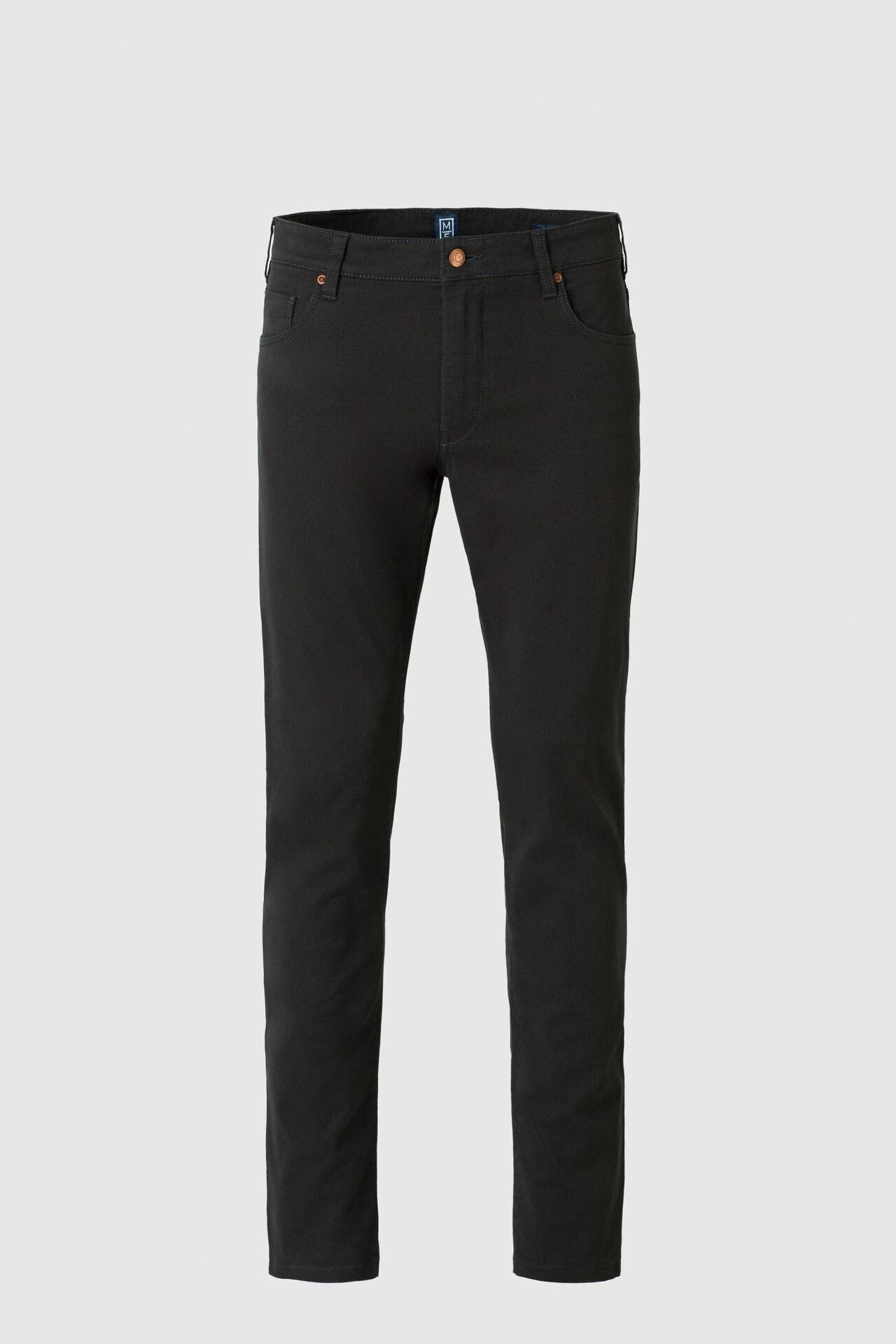 MEYER Chino anthrazit Slim, Bild 1