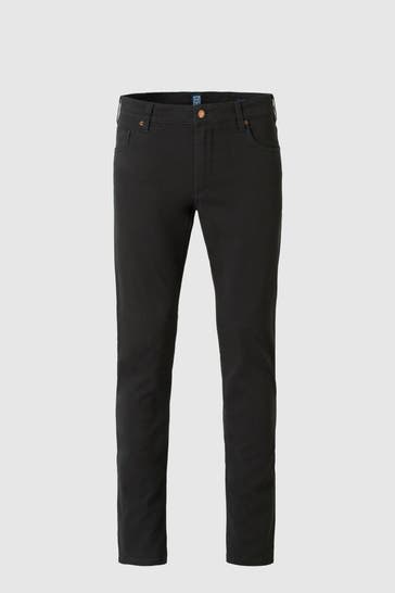 MEYER Chino anthrazit Slim