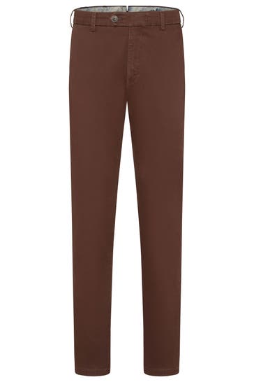 MMX Chino rost Slim