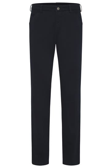 MEYER Chino marine Straight