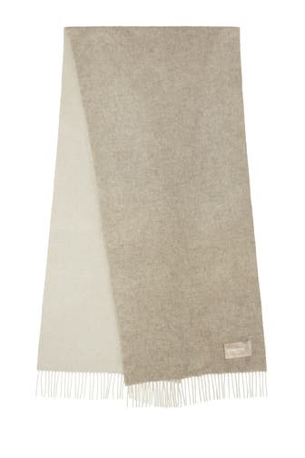 NICOWA Schal LANAVA BEIGE