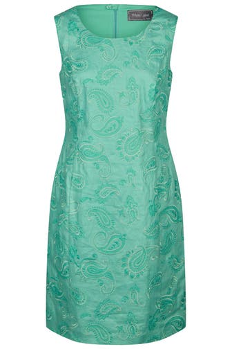 WHITE LABEL Kleid grün