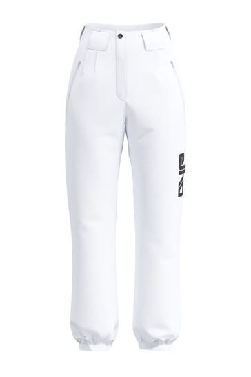 ELHO Skihose WHITE Straight