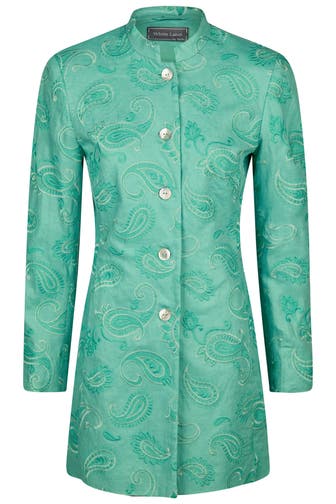 WHITE LABEL Blazer grün