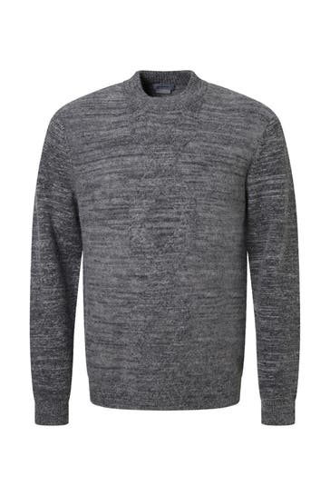 PIERRE CARDIN Pullover Anthra