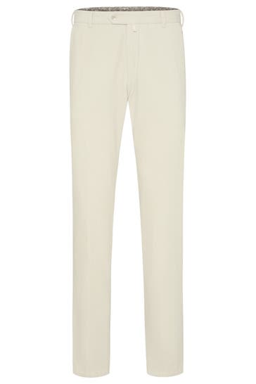MEYER Chino Rio 2-7696 Hellbeige Straight