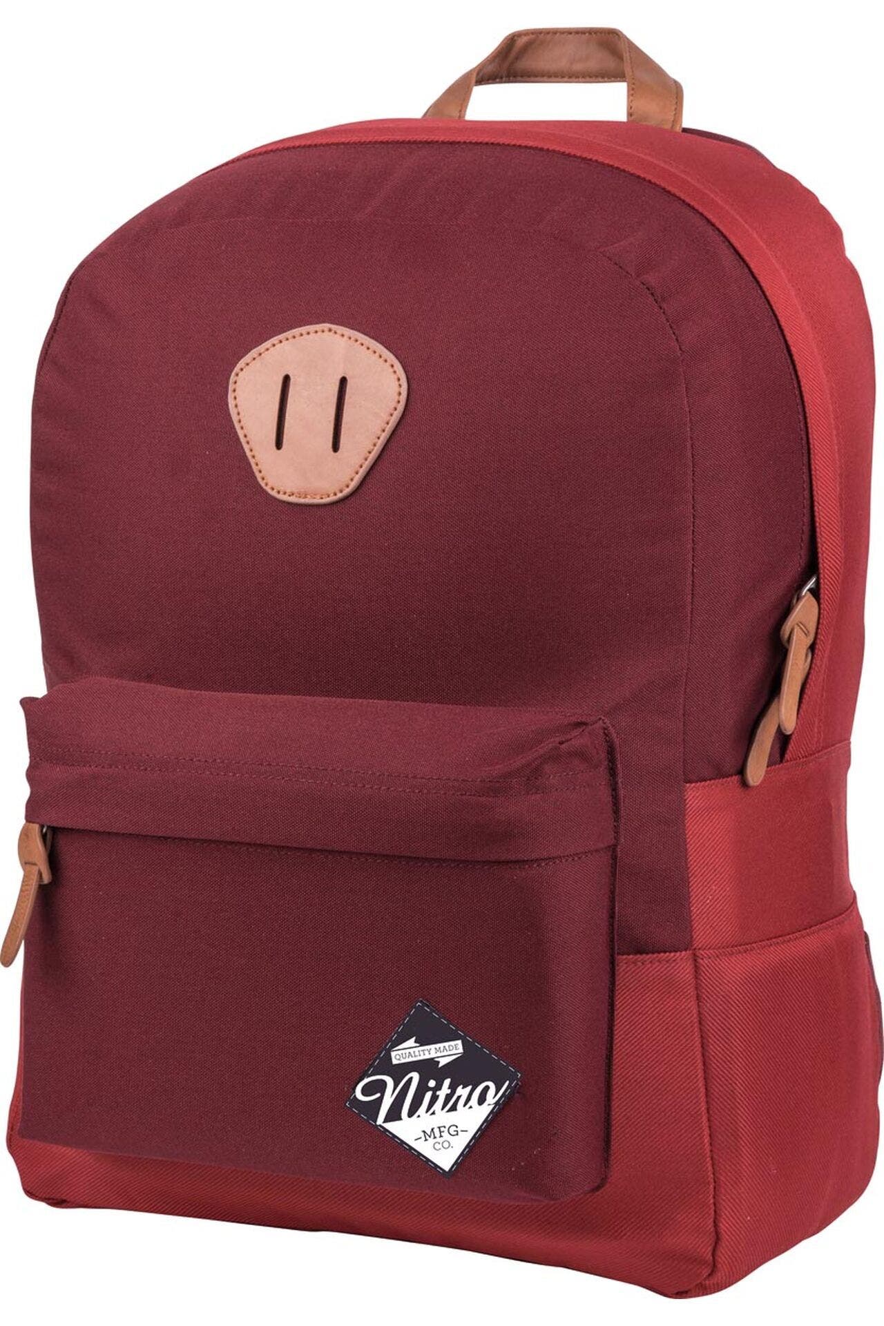 NITRO BAGS Rucksack URBAN CLASSIC CHILI, Bild 1