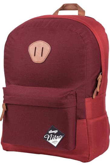 NITRO BAGS Rucksack URBAN CLASSIC CHILI