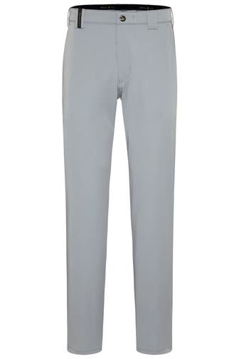 MEYER Chino Augusta grau Slim