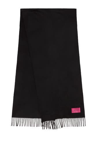 NICOWA Schal LANAVA BLACK