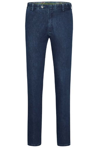MEYER Jeans Oslo marine Slim