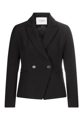 NICOWA Blazer CLERONA BLACK