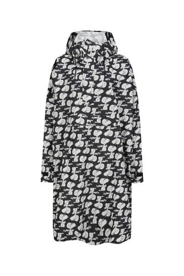 CODELLO Regenjacke schwarz