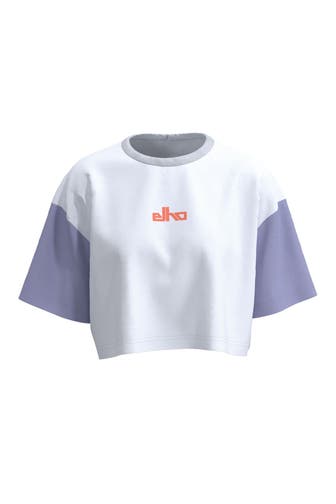 ELHO T-Shirt JUDY WHITE