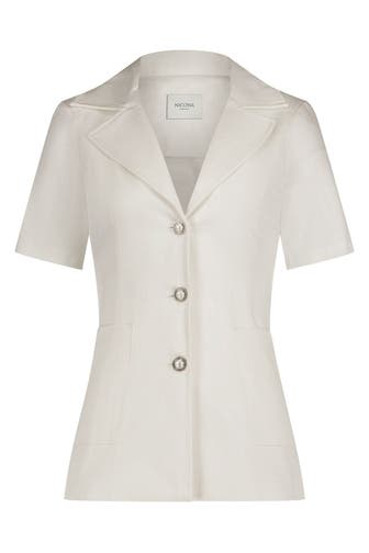 NICOWA Blazer RILAWA WHITE