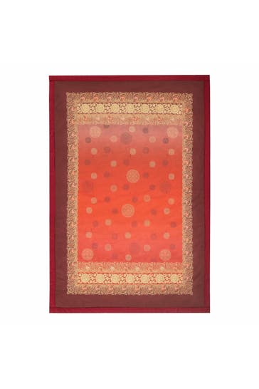 BASSETTI Decke PALLAVICINO ROSSO