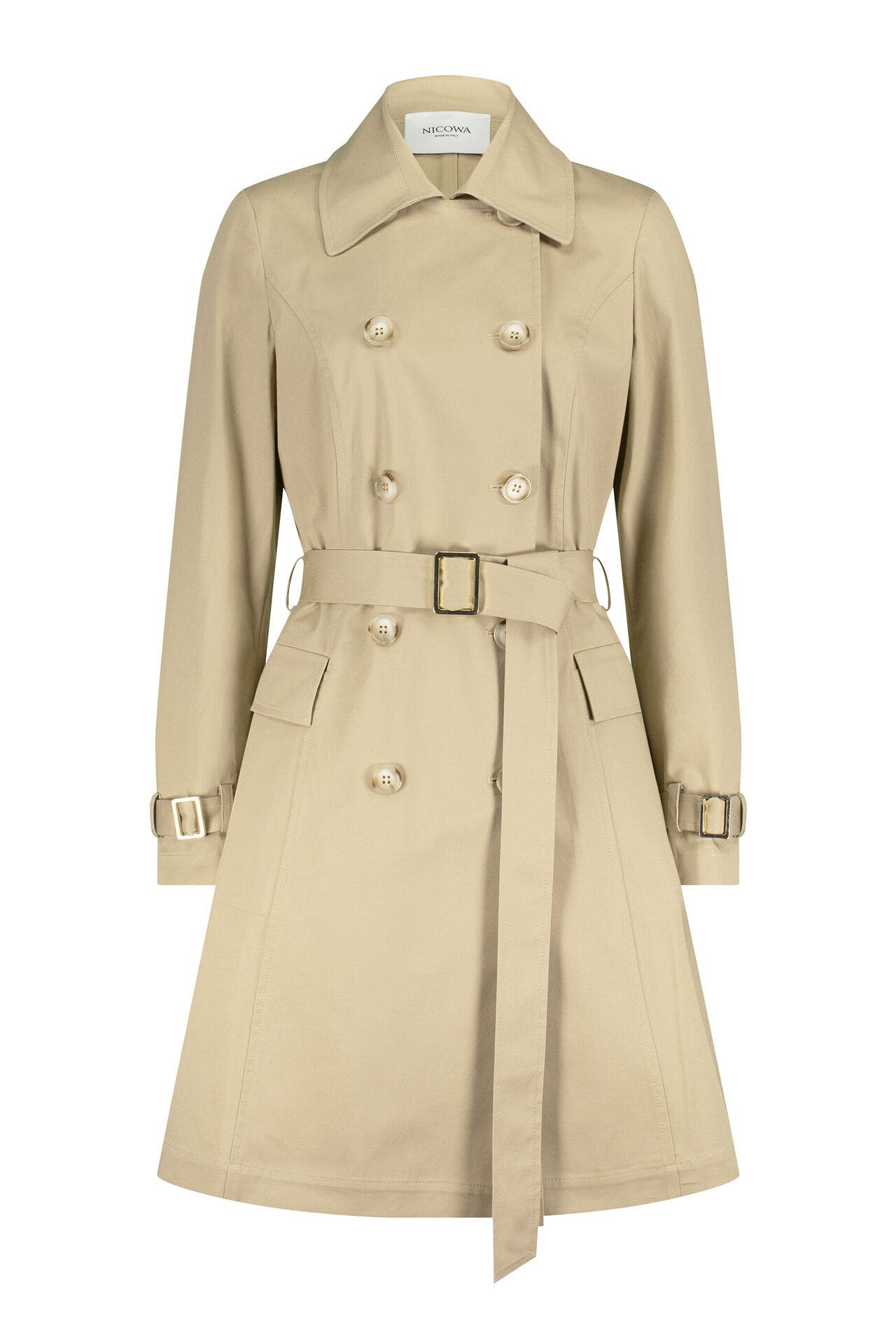 NICOWA Übergangsjacke TEKOWA BEIGE, Bild 1