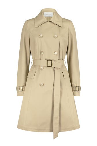 NICOWA Übergangsjacke TEKOWA BEIGE