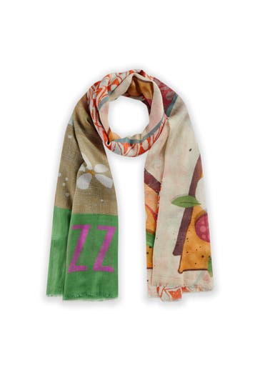 CODELLO Schal orange