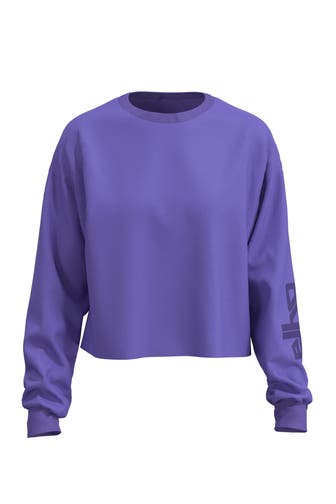 ELHO Sweatshirt LILAC