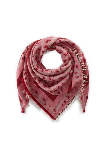 CODELLO Tuch pink