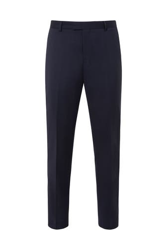 THOMAS GOODWIN Stoffhose 3938-2-3379 navy Slim