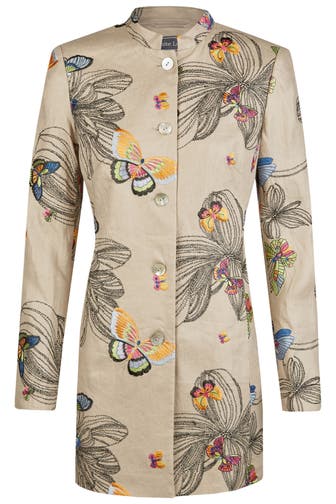 WHITE LABEL Blazer beige