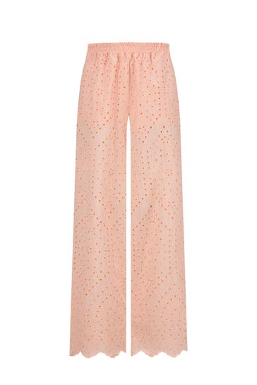 NICOWA Stoffhose NIMOLA ROSE Slim
