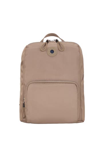 JOOP! Rucksack Giocoso Nivia hellbraun