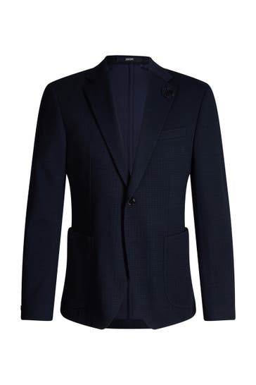 JOOP! Business-Sakko Hoverest navy Extra Slim Fit