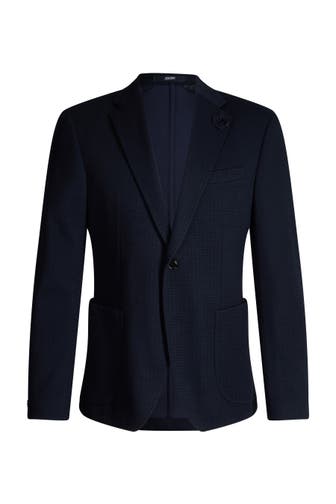 JOOP! Business-Sakko Hoverest navy Extra Slim Fit