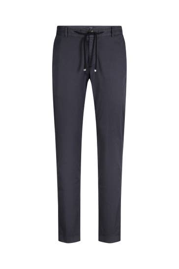 JOOP! Business-Hose Sake navy Slim