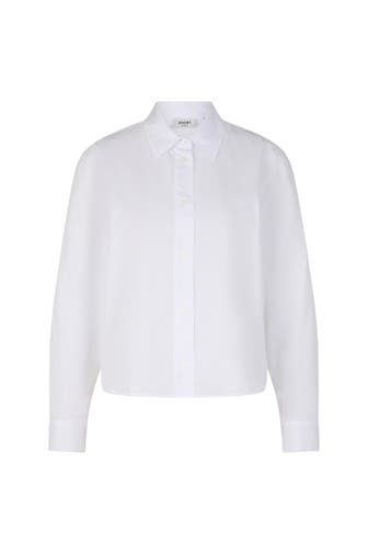 JOOP! Casual-Bluse Bhavani weiß
