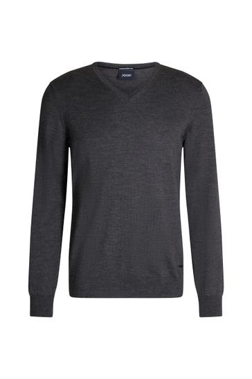 JOOP! Pullover Damien anthrazit