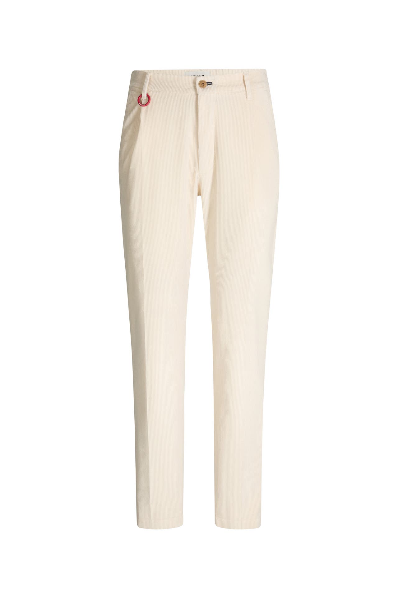 JOOP! Stoffhose Lead creme Loose Fit, Bild 1