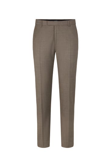 JOOP! Business-Hose Blayr beige Slim