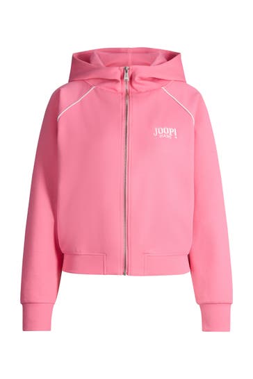 JOOP! Sweatjacke Tito pink