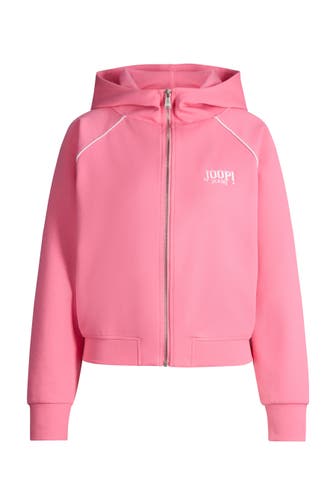 JOOP! Sweatjacke Tito pink