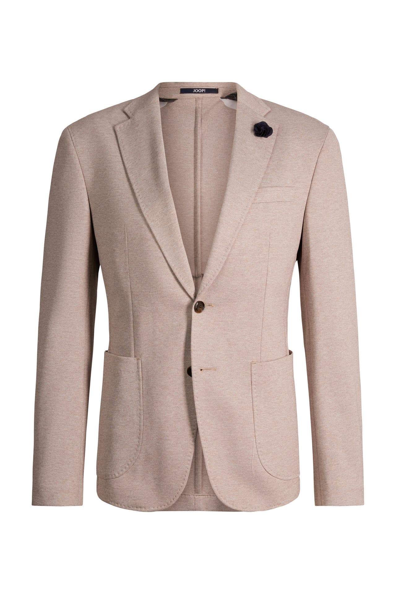 JOOP! Business-Sakko Hoverest beige Slim Fit, Bild 1