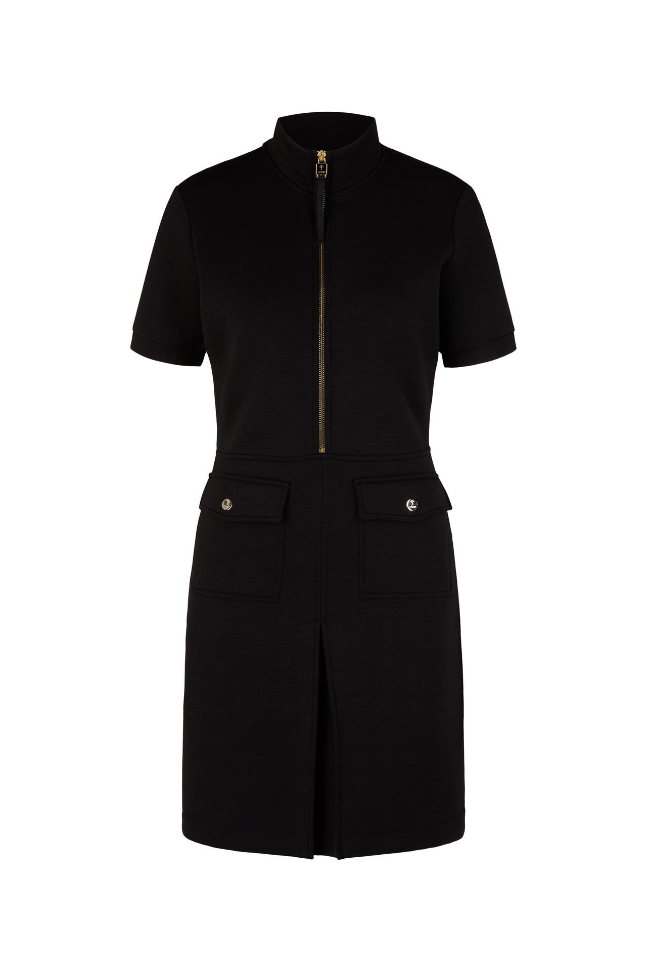 JOOP! Casual-Kleid Scuba-Kleid in Schwarz schwarz, Bild 1