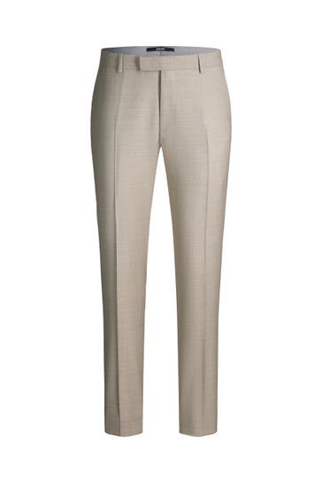 JOOP! Business-Hose Blayr beige Slim
