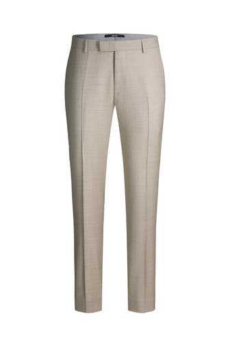 JOOP! Business-Hose Blayr beige Slim