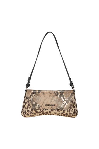 JOOP! Handtasche Animale Gayle beige/schwarz