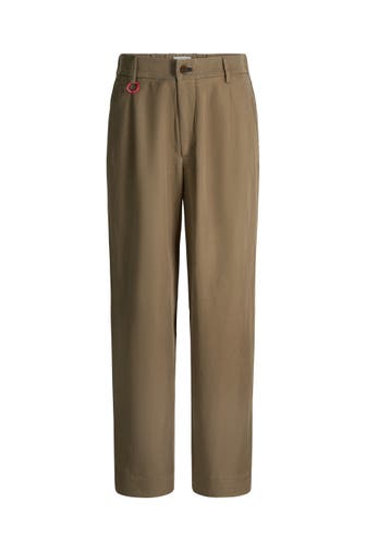 JOOP! Stoffhose Rondo khaki Slim